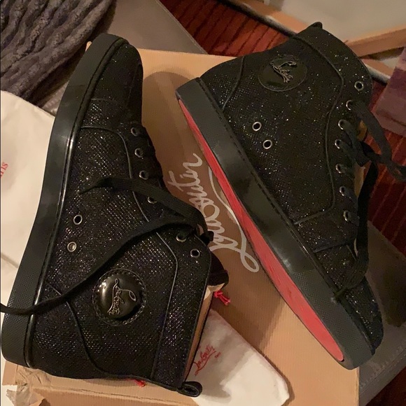 Christian Louboutin  sneakers SOLD - Picture 2 of 7